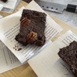 recette facile brownie noix de pécan chocolat