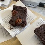 recette brownie fondant au chocolat et noix par @flowa.the.cooky