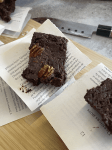 recette facile brownie noix de pécan chocolat